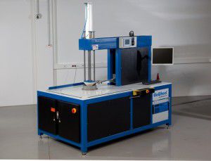 涡电流检测机 - EloWheel - Rohmann GmbH - 自动 / 表面
