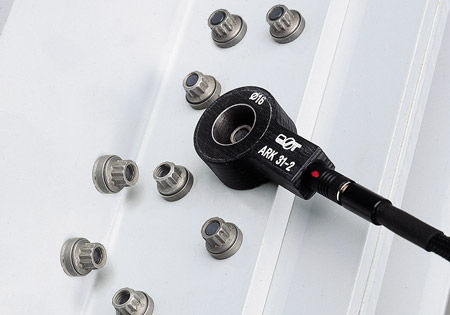 涡电流裂纹探测器 - ARK 31-2 - Rohmann GmbH - 用于航空工程