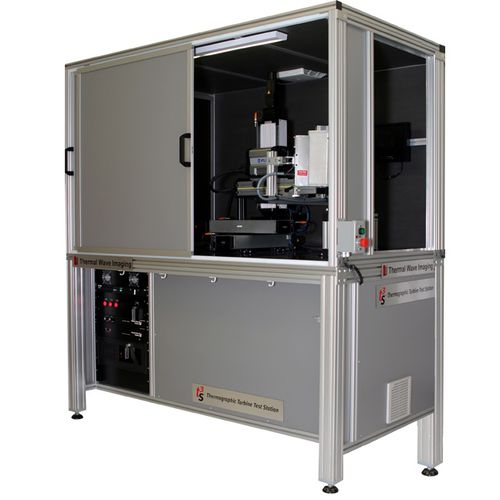 光学检测机 - T3S  - Thermal Wave Imaging - 用于材料 / 用于 CND
