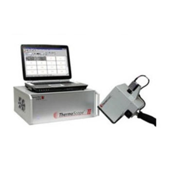 光学检测机 - ThermoScope® II - Thermal Wave Imaging - 表面 / 用于 CND