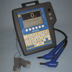 便携式毫欧表 - MT9000   - Advanced Analysis & Integration Limited - 4 线式