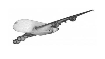 CFD软件 - CFD Software Code Development  - Aircraft Research Association  - 用于航空工程
