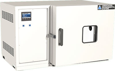 温度试验箱 - SD-505 - Associated Environmental Systems - 用于航空航天业 / 台式