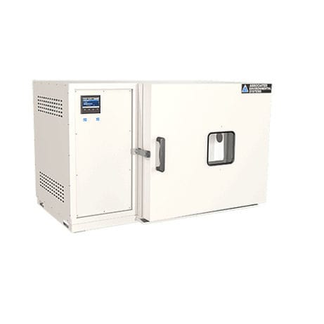温度试验箱 - SD-508 - Associated Environmental Systems - 用于航空航天业 / 台式