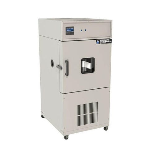 温度试验箱 - FD-505 - Associated Environmental Systems - 飞行 / 台式