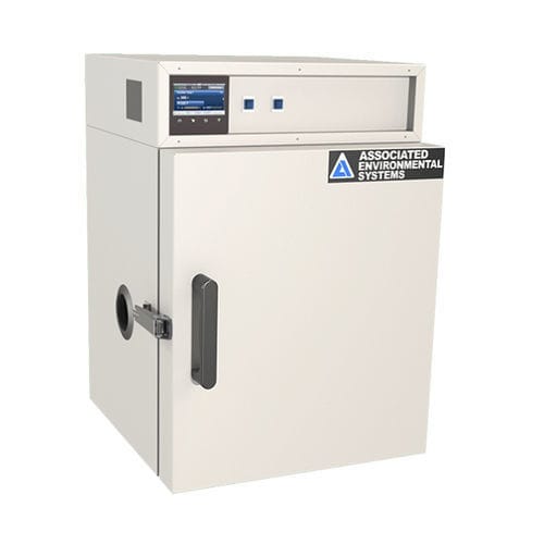 温度试验箱 - BD-102 - Associated Environmental Systems - 用于航空航天业 / 台式
