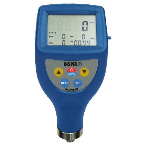 涂层厚度测量仪 - IPX-206FN  - Bowers Group  - 磁性 / 用于航空工程