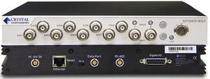 振动试验机 - Spider-80X  - Crystal Instruments Corporation - 材料 / 用于航空航天业