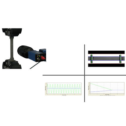 RTSS视频伸长计 - Dantec Dynamics  - 用于材料测试 / 用于航空工业