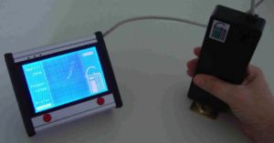 材料测试仪器 - FMH  - FI Test- und Messtechnik  - 介电质 / 用于 CND / 飞行