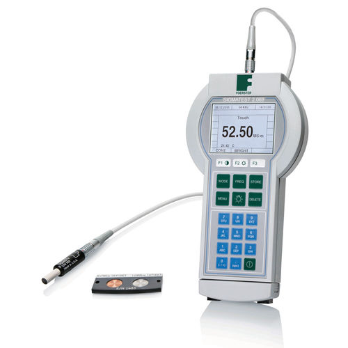 电缆测试器 - SIGMATEST® 2.069  - Foerster Instruments  - 飞行
