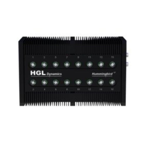 航空航天用途数据采集系统 - Hummingbird - HGL Dynamics  - 16通道 / 32通道 / 以太网