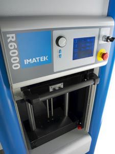 性能试验机 - R6000 - Imatek - 用于航空航天业