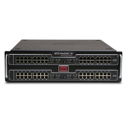 航空航天用途数据采集系统 - FlexDAC 20 - MTS Systems Corporation - 模块化