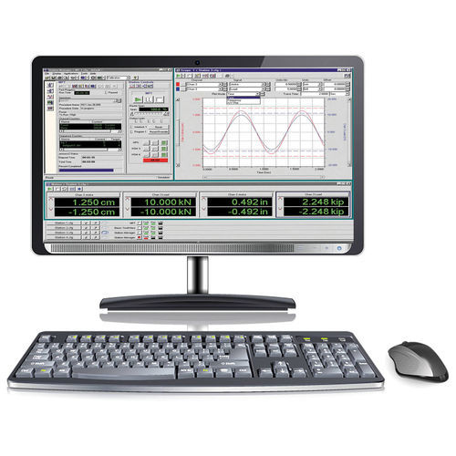 控制软件 - MultiPurpose TestWare® (793) - MTS Systems Corporation - 测试 / 模拟 / 设计