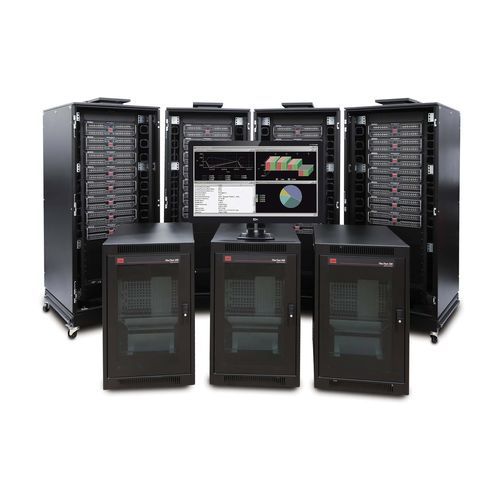 速度数据采集系统 - MTS Systems Corporation - 航空航天用途