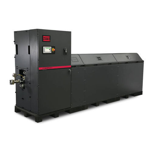 固定液压泵站 - SilentFlo™ 515  - MTS Systems Corporation - 飞机