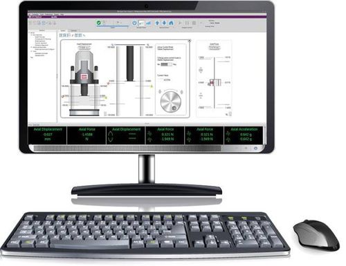 测试软件 - TestSuite - MTS Systems Corporation - 编程 / 用于航空工程