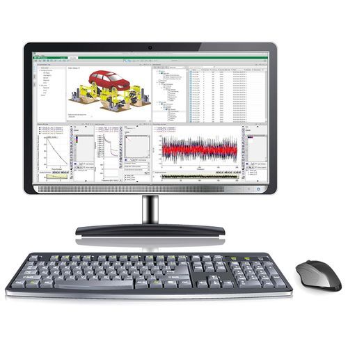 管理软件 - RPC®  - MTS Systems Corporation - 测试 / 分析 / 模拟