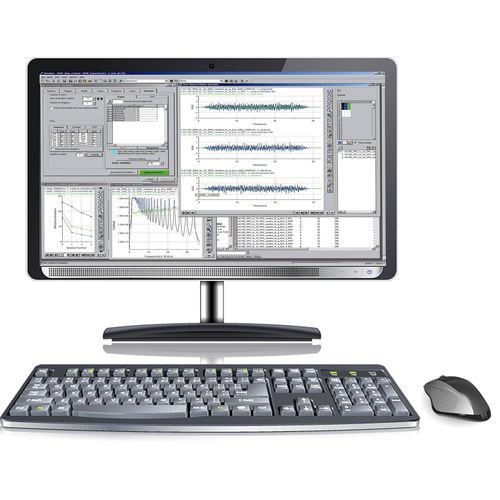 测试软件 - STEX Pro - MTS Systems Corporation - 分析 / 模拟 / 监控