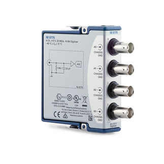 模拟示波器 - C  - National Instruments  - 4通道 / 用于航空工业