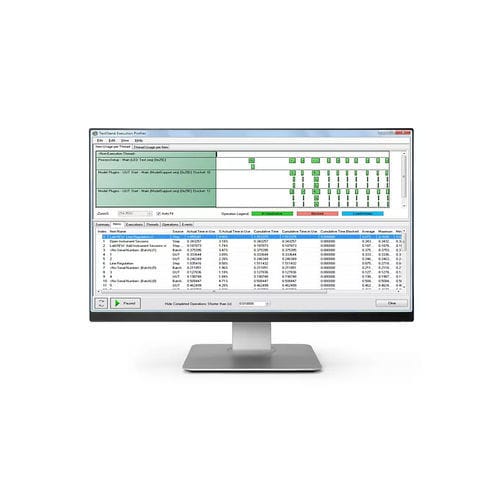 数据管理软件 - LabWindows™/CVI - National Instruments  - 控制 / 测试 / 分析