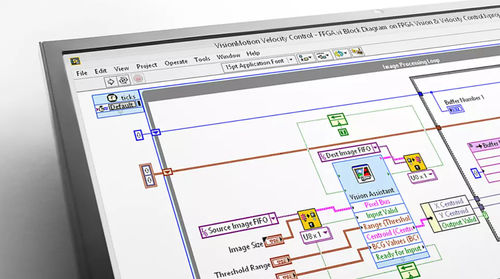 测试软件 - Vision Builder AI - National Instruments  - 分析 / 自动化 / 用于航空航天业