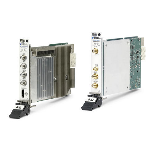 数字示波器 - PXI IF Digitizer - National Instruments  - 4通道 / 用于航空工业
