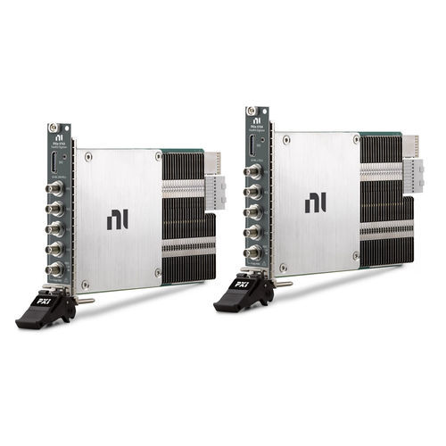 模拟示波器 - PXI FlexRIO Digitizer - National Instruments  - 数字 / 用于航空工业