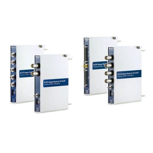 模拟示波器 - National Instruments  - 数字 / 双通 / 4通道