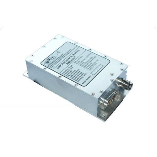 UHF视频接收器 - R0405 - STT-System Technik - 飞机