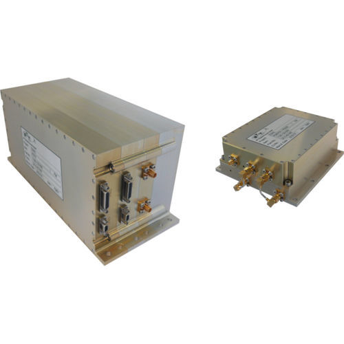 C波段视频发射机 - PDTX-1000 - STT-System Technik - 飞机