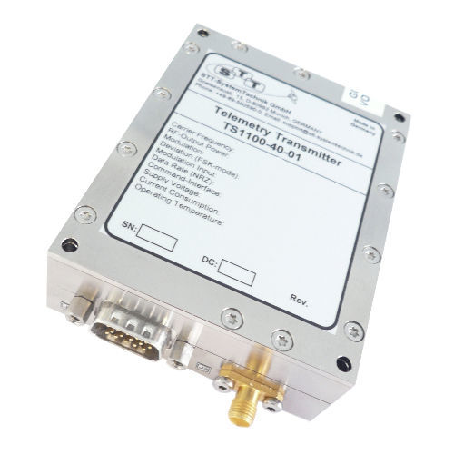 飞机视频发射机 - TS1100 - STT-System Technik