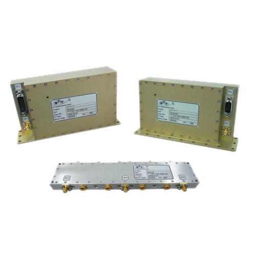 飞机天线 - PA1000 - STT-System Technik - UHF