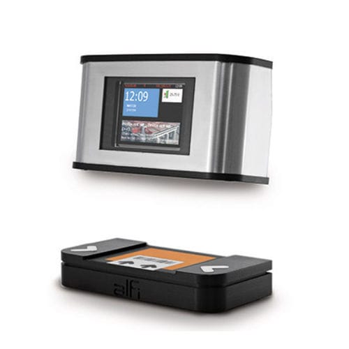 固定条形码读取器 - Alfi - 1D / 2D / USB