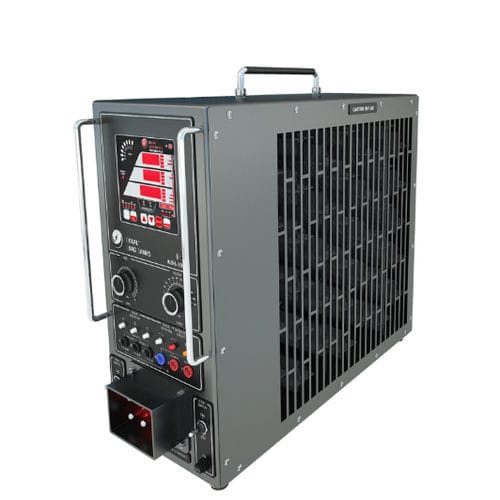 电阻负载箱 - ALB-L-80DU - DEKAL LOAD BANKS - 用于地面电源装置 / 飞行 / 移动式