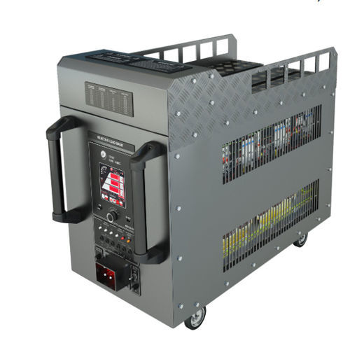电阻负载箱 - ALBI-56DW - DEKAL LOAD BANKS - 用于地面电源装置 / 飞行 / 移动式