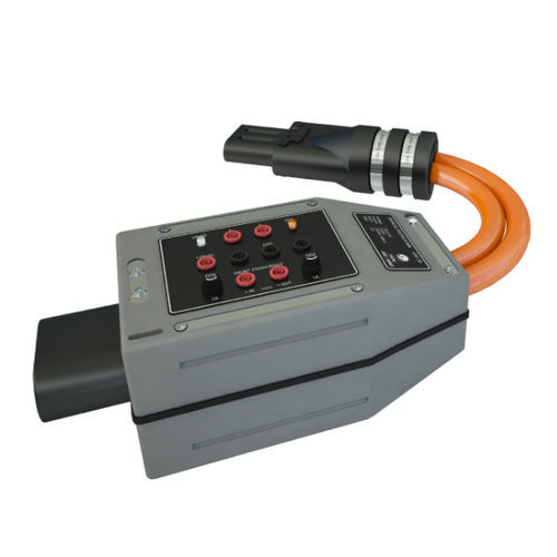 长方形塞子 - GAP-028 - DEKAL LOAD BANKS - 公端 / 塑料 / 测量