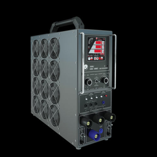 地面电源装置负载箱 - ALB-50-120DP - DEKAL LOAD BANKS - 飞行 / 移动式