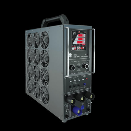 地面电源装置负载箱 - ALB-50-120DW - DEKAL LOAD BANKS - 飞行 / 移动式
