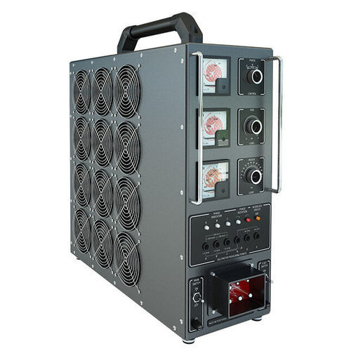 电阻负载箱 - ALB-140AP - DEKAL LOAD BANKS - 用于地面电源装置 / 飞行 / 移动式