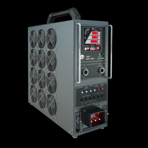 电阻负载箱 - ALB-100DW - DEKAL LOAD BANKS - 用于地面电源装置 / 飞行 / 移动式
