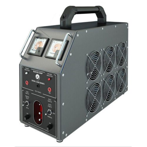 电阻负载箱 - DLB-03AP - DEKAL LOAD BANKS - 用于地面电源装置 / 发动机 / 移动式