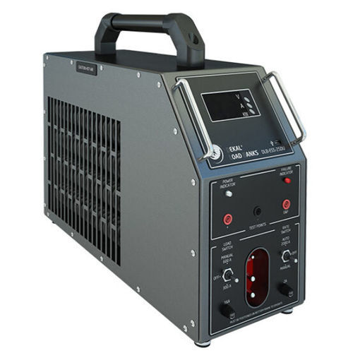 电阻负载箱 - DLB-ESS-15DU - DEKAL LOAD BANKS - 用于地面电源装置 / 发动机 / 移动式