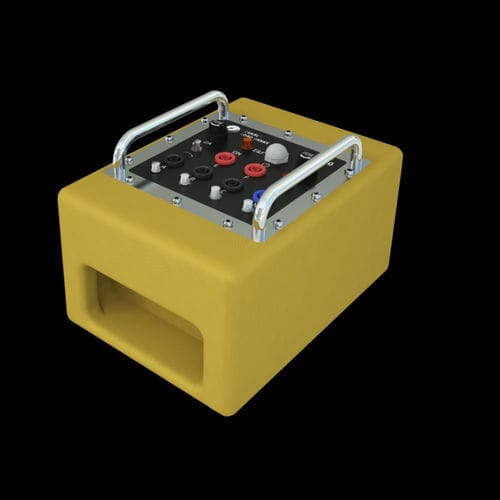 电缆测试器 - CPT-400 - DEKAL LOAD BANKS - 飞行 / 数字
