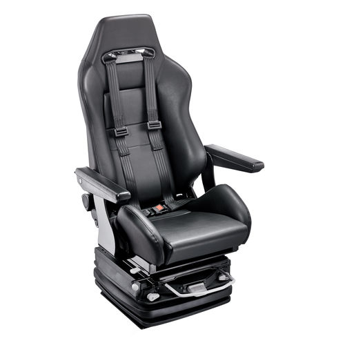 飞行模拟器座椅 - S.I.M. OPERATE - Cleemann Simulator Seats - 机组成员 / 头枕可调节 / 靠背可调节