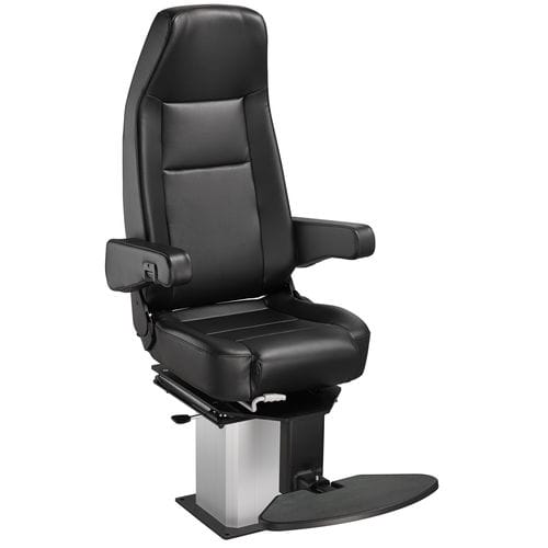 飞行模拟器座椅 - S.I.M. Compact 110 - Cleemann Simulator Seats - 机组成员 / 带扶手