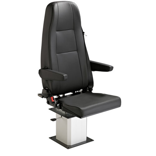 飞行模拟器座椅 - S.I.M. Compact 091 - Cleemann Simulator Seats - 机组成员 / 带扶手