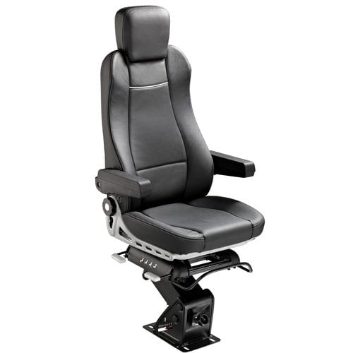飞行模拟器座椅 - S.I.M. Compact 048 - Cleemann Simulator Seats - 机组成员 / 带扶手