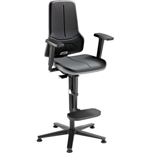 飞行模拟器座椅 - S.I.M. Compact 080 - Cleemann Simulator Seats - 机组成员 / 带扶手